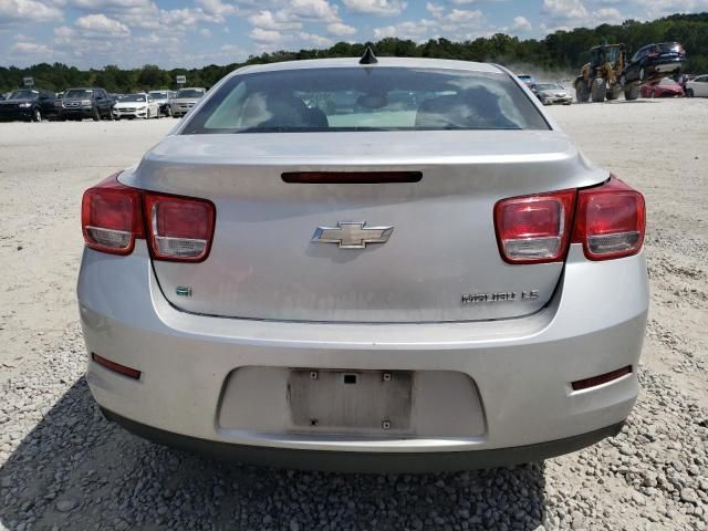 2015 Chevrolet Malibu LS