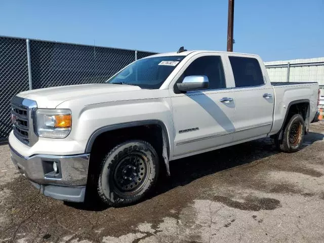 2015 GMC Sierra C1500 SLT