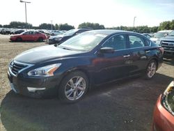 Salvage cars for sale at East Granby, CT auction: 2014 Nissan Altima 2.5