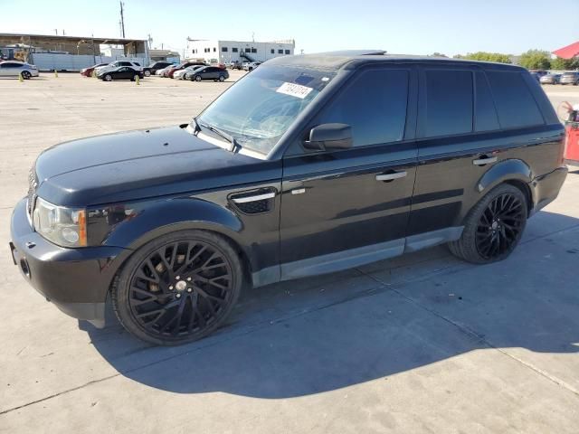 2009 Land Rover Range Rover Sport HSE