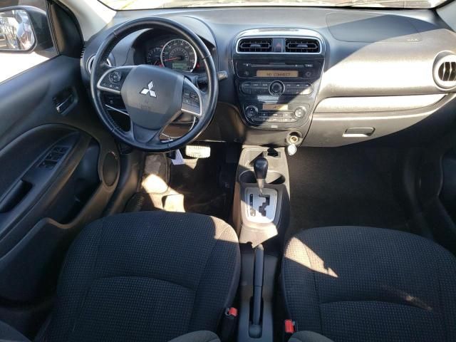 2015 Mitsubishi Mirage ES