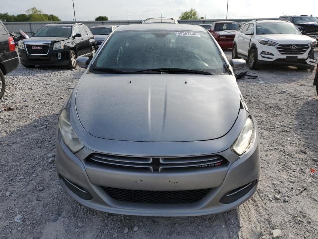 2015 Dodge Dart SE