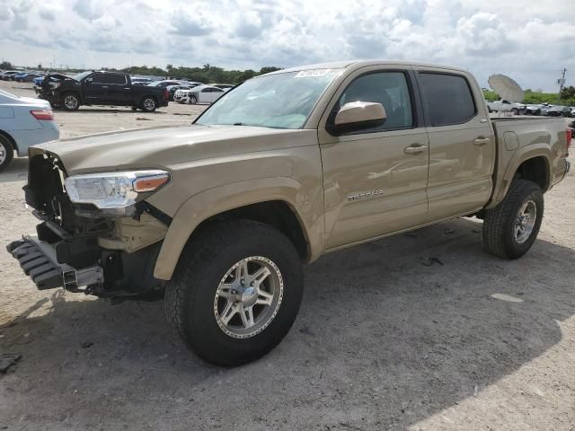 2019 Toyota Tacoma Double Cab