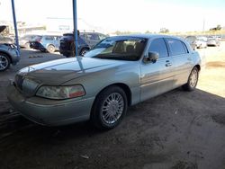 Lincoln salvage cars for sale: 2007 Lincoln Town Car Signature Limited