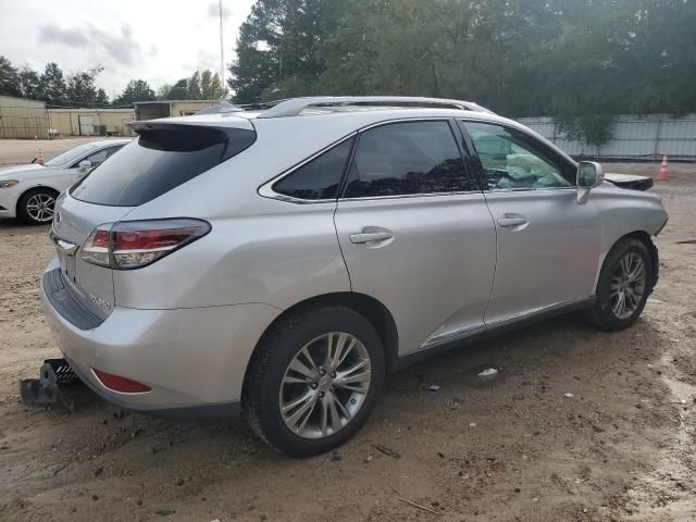 2013 Lexus RX 350 Base