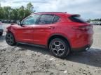 2018 Alfa Romeo Stelvio Sport