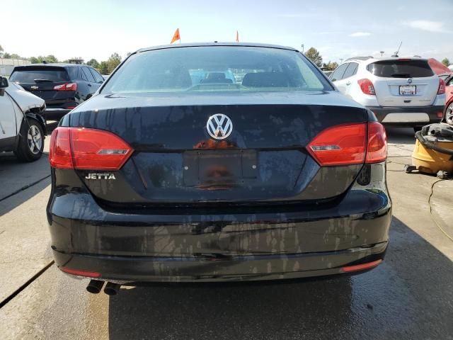 2013 Volkswagen Jetta Base