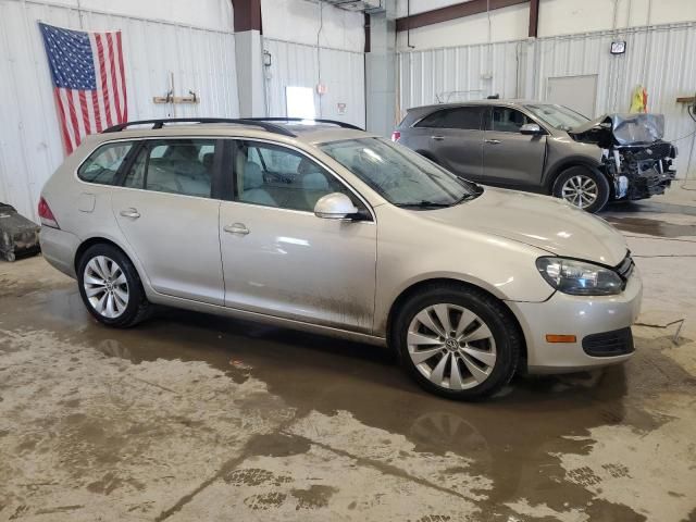 2013 Volkswagen Jetta TDI