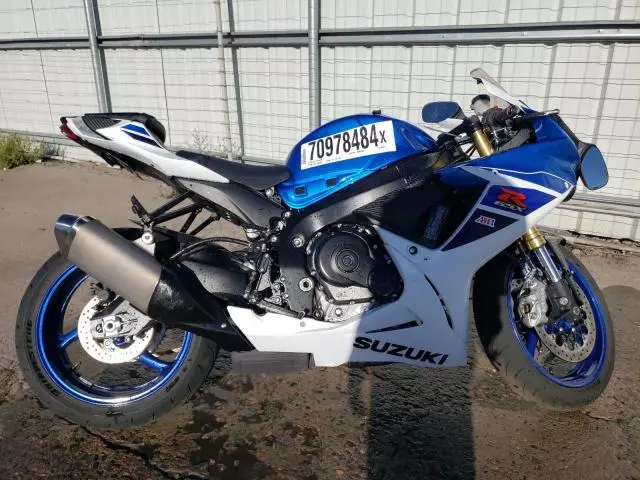 2024 Suzuki GSX-R750