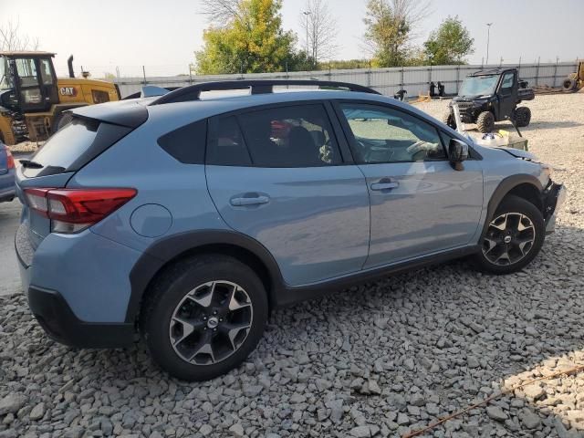 2018 Subaru Crosstrek Premium