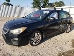 2012 Subaru Impreza Premium en venta en Hampton, VA