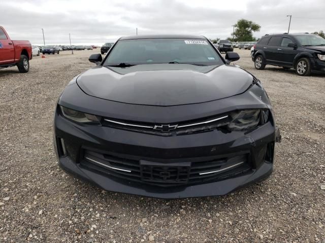 2017 Chevrolet Camaro LS