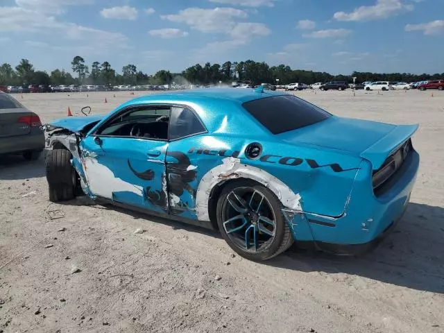 2023 Dodge Challenger SRT Hellcat Redeye