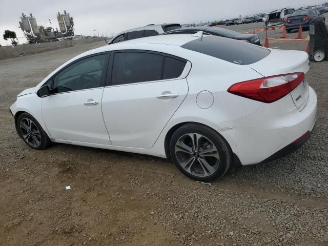 2015 KIA Forte EX