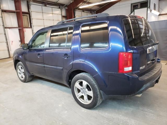 2015 Honda Pilot EXL