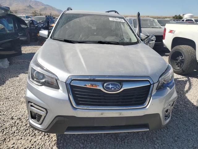 2019 Subaru Forester Touring