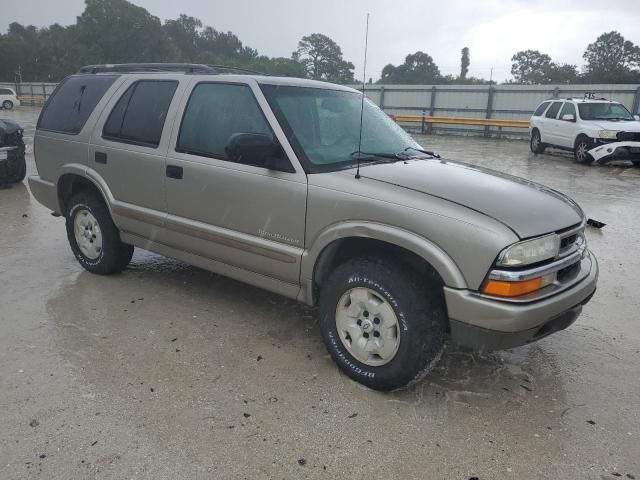 2001 Chevrolet Blazer