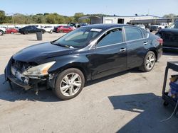 Nissan salvage cars for sale: 2013 Nissan Altima 2.5