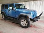 2010 Jeep Wrangler Unlimited Sport