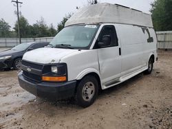 2007 Chevrolet Express G3500 en venta en Midway, FL