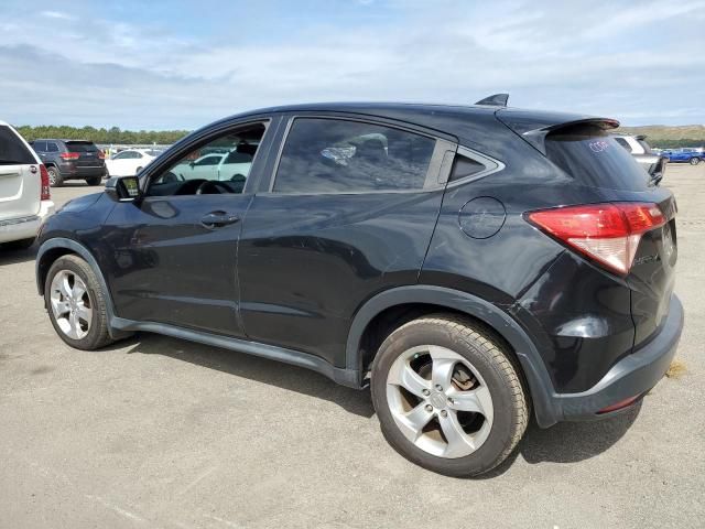 2016 Honda HR-V EX