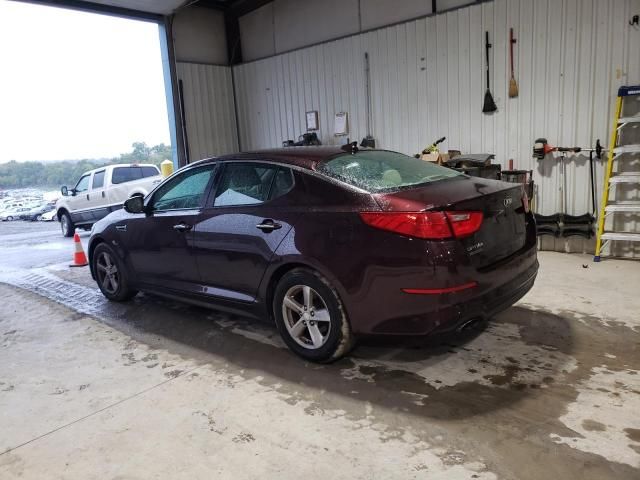 2014 KIA Optima LX