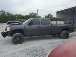 Salvage trucks for sale at Cartersville, GA auction: 2011 Chevrolet Silverado K2500 Heavy Duty