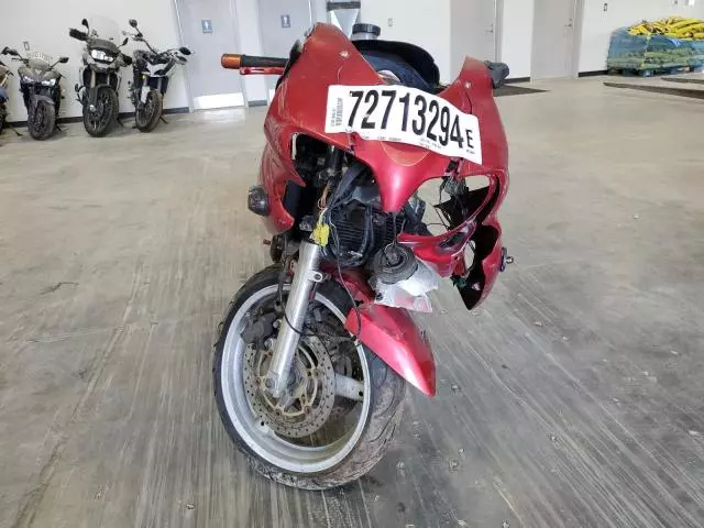 2001 Suzuki SV650 S