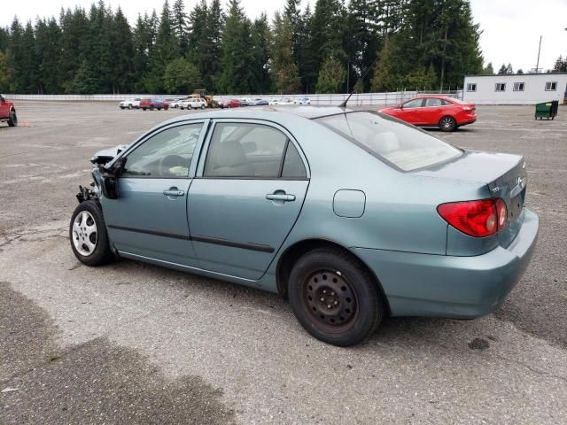 2007 Toyota Corolla CE