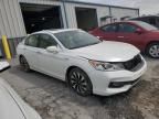 2017 Honda Accord Hybrid EXL