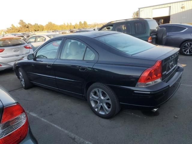 2009 Volvo S60 2.5T