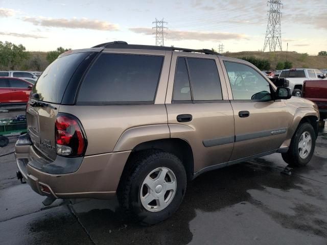 2003 Chevrolet Trailblazer