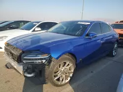 Genesis Vehiculos salvage en venta: 2022 Genesis G70 Base