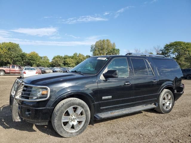 2007 Ford Expedition EL Limited