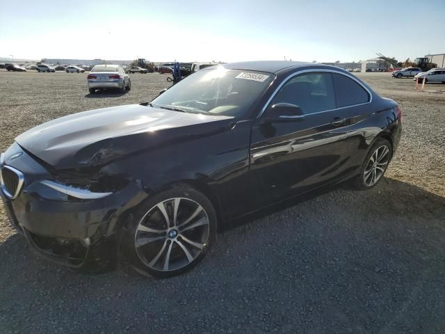 2016 BMW 228 I Sulev