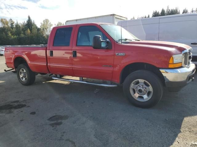 2001 Ford F350 SRW Super Duty