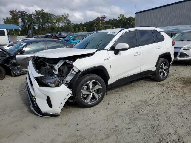 2021 Toyota Rav4 Prime SE