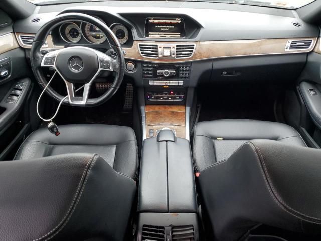 2014 Mercedes-Benz E 350 4matic