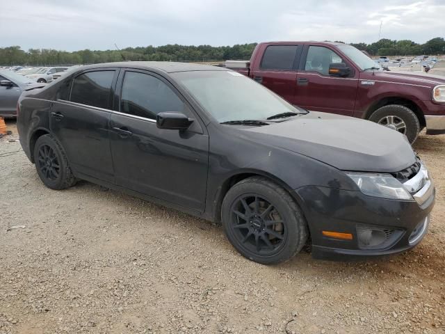 2011 Ford Fusion SE