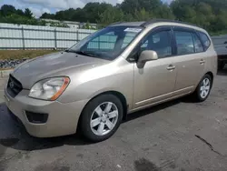 KIA Rondo Vehiculos salvage en venta: 2008 KIA Rondo LX