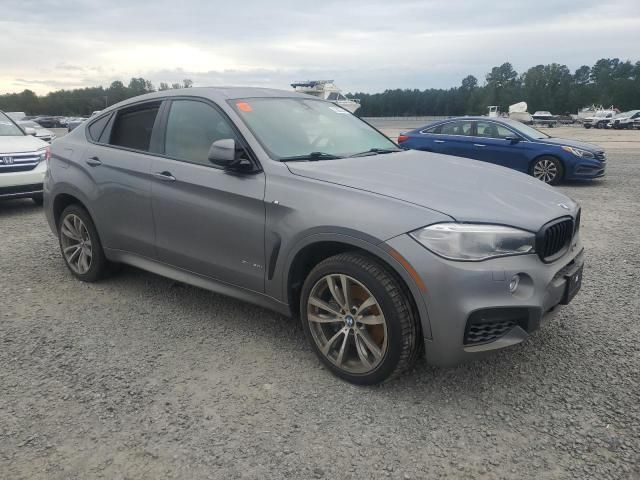 2017 BMW X6 XDRIVE50I