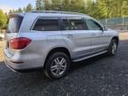 2016 Mercedes-Benz GL 350 Bluetec