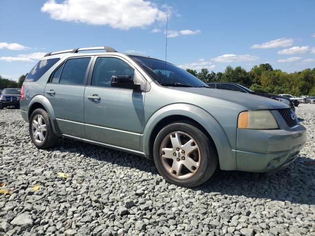 2006 Ford Freestyle Limited