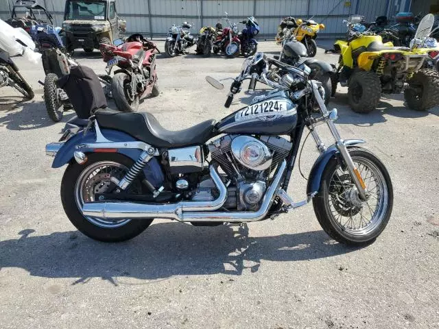 2003 Harley-Davidson FXD