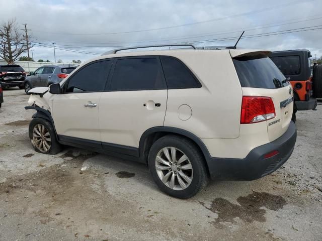 2011 KIA Sorento EX