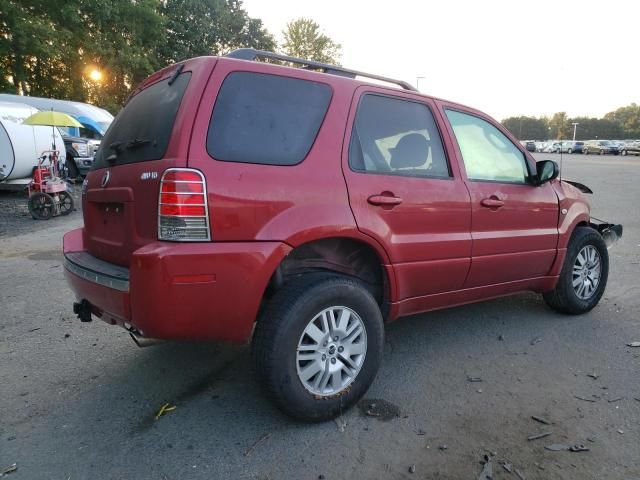 2007 Mercury Mariner Luxury