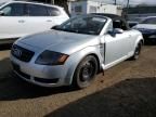 2004 Audi TT Quattro