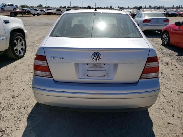 2004 Volkswagen Jetta GL