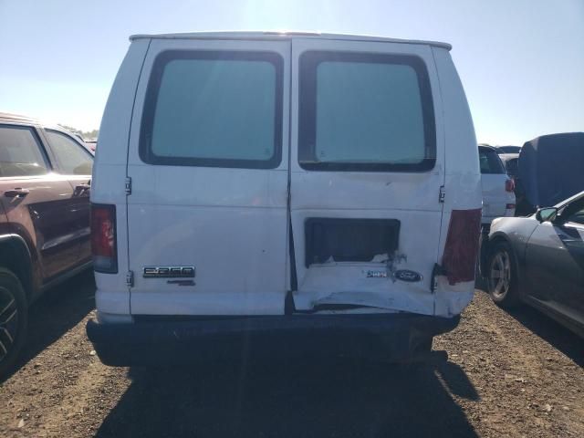 2012 Ford Econoline E250 Van