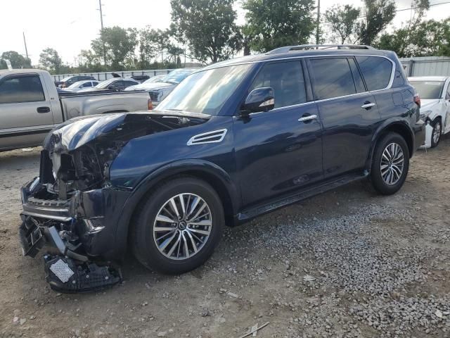 2023 Nissan Armada SL